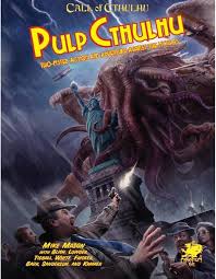 Call of Cthulhu Pulp Cthulu